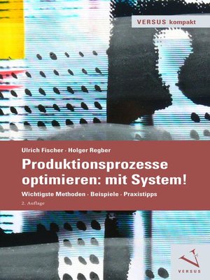 cover image of Produktionsprozesse optimieren